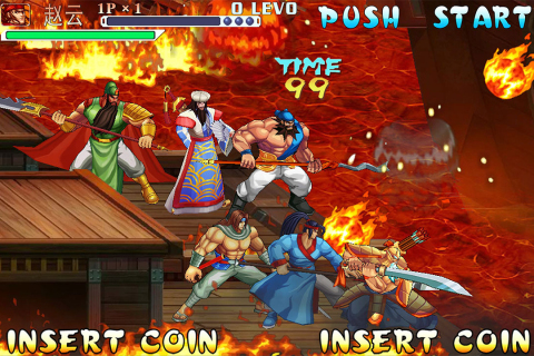 买球软件最受欢迎的2d横版过关手游排行榜 2024有趣的过关游戏大全(图5) 买球软件最受欢迎的2d横版过关手游排行榜 2024有趣的过关游戏大全(图5)