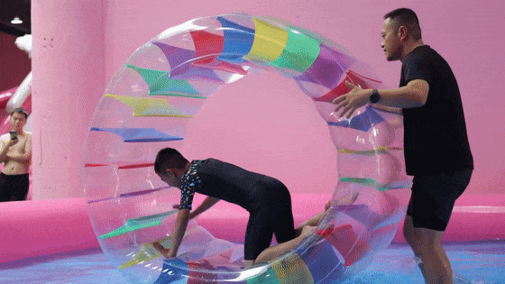 亲子互动水上闯关水世界买球软件全家“总动员”|《童心总动员》本周精彩剧透(图2) 亲子互动水上闯关水世界买球软件全家“总动员”|《童心总动员》本周精彩剧透(图2)