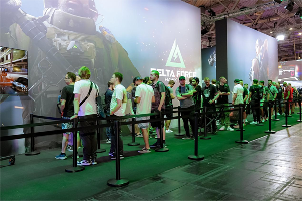 买球软件2024科隆游戏展闭幕腾讯等中国厂商以新姿态走向世界(图2) 买球软件2024科隆游戏展闭幕腾讯等中国厂商以新姿态走向世界(图2)