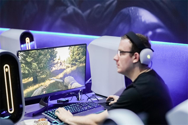 买球软件2024科隆游戏展闭幕腾讯等中国厂商以新姿态走向世界(图3) 买球软件2024科隆游戏展闭幕腾讯等中国厂商以新姿态走向世界(图3)