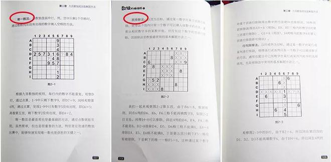 自从孩子看了这套数独游戏书逻辑思维蹭蹭地提高!买球软件(图21) 自从孩子看了这套数独游戏书逻辑思维蹭蹭地提高!买球软件(图21)