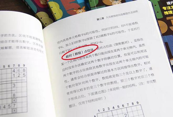 自从孩子看了这套数独游戏书逻辑思维蹭蹭地提高!买球软件(图26) 自从孩子看了这套数独游戏书逻辑思维蹭蹭地提高!买球软件(图26)