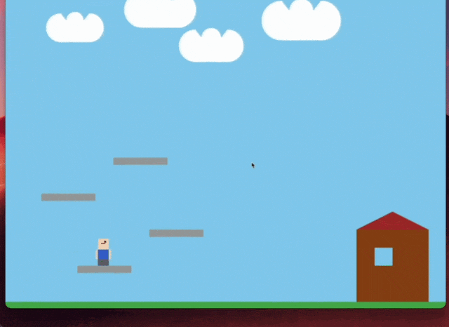 8岁小孩哥上手用AI制作游戏全程2买球的app小时引来50多万人围观(图3) 8岁小孩哥上手用AI制作游戏全程2买球的app小时引来50多万人围观(图3)