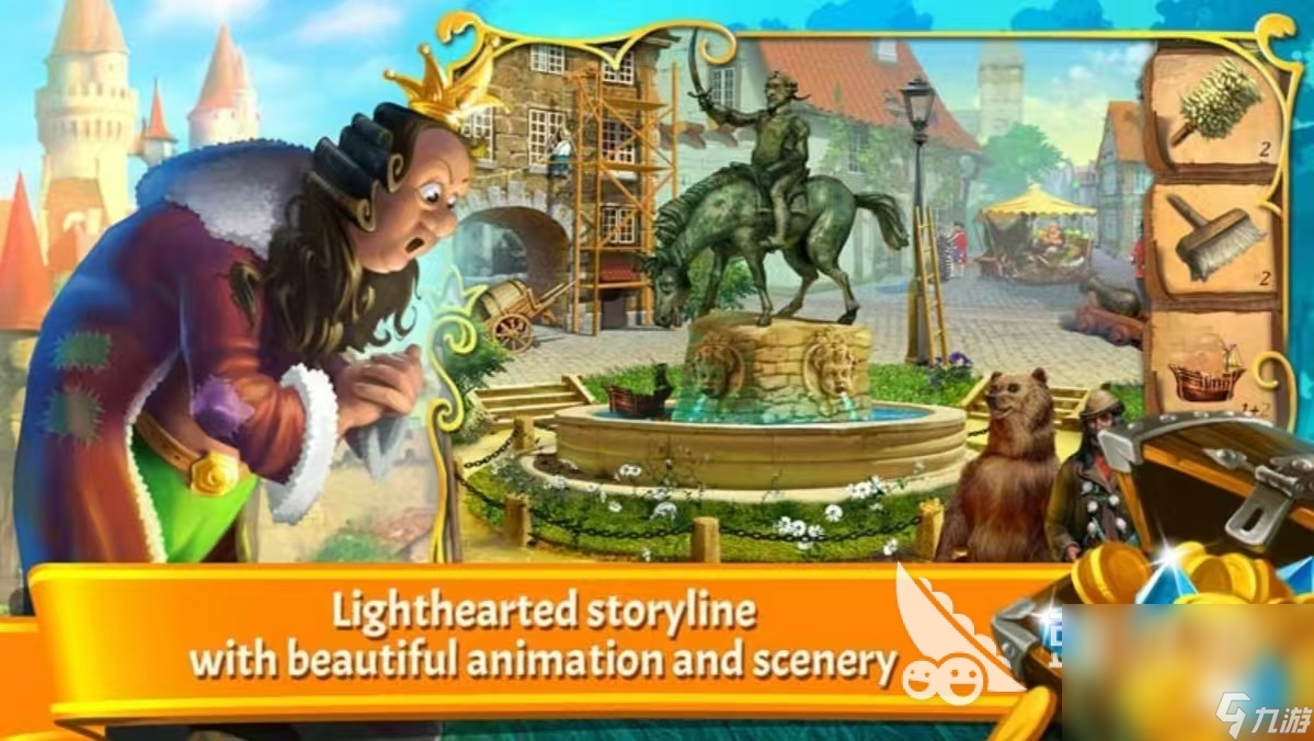 经典的冒险游戏有哪些2025 最好玩的冒险类手机游戏top5(图2)