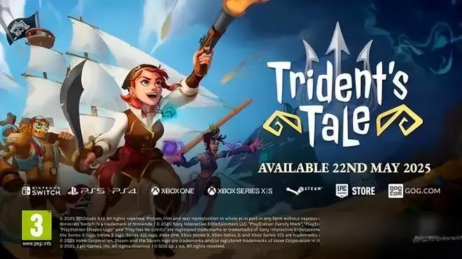 2025年5月Switch新作发售表:幻想生活、鬼武者2、战场赋格曲3等(图9) 2025年5月Switch新作发售表:幻想生活、鬼武者2、战场赋格曲3等(图9)