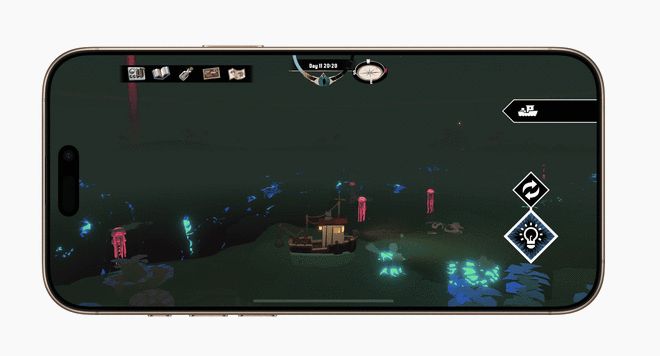 苹果公布2025设计大奖：来自中国的淘宝与CapWords获奖(图7)