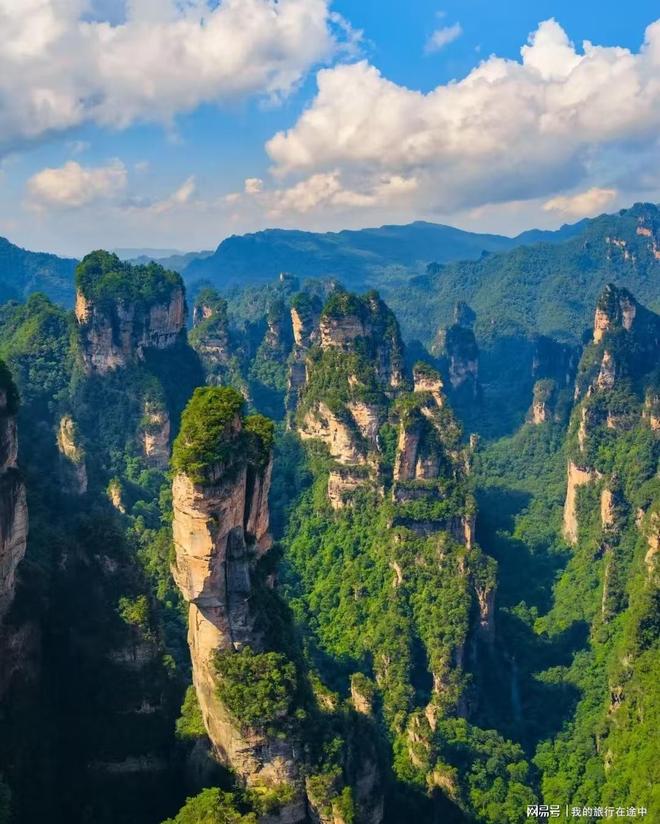 暑假亲子专属张家界5天4晚:跟团夜游芙蓉镇遛娃必选方案(图2) 暑假亲子专属张家界5天4晚:跟团夜游芙蓉镇遛娃必选方案(图2)